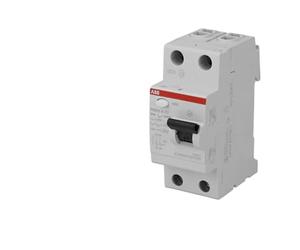 Abb ABB443051GSB - 443051 gsb - gsb terminali dell'interruttore differenziale come ac vicino