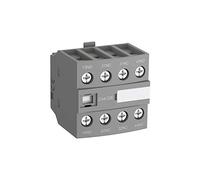 ABB CA4-22E BLOCCO CONTATTI AUX 2NA+2NC FRONT