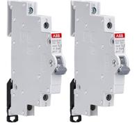 ABB accessorio per quadro elettrico codice 2CCA703025R0001 (Confezione da 2)