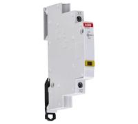ABB E219-E - Indicatore LED singolo, 115-250 V c.a., giallo