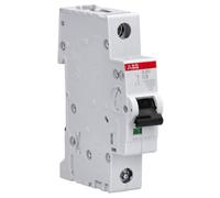 ABB S201-C6 - Interruttore magnetotermico, car. C, 6 A, 1 polo