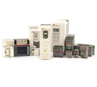 ABB ACS355-03E-02A4-4 New ACS355, GENERAL MACHINERY DRIVE, 0.75 KW / 1.0 HP,
