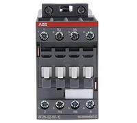 ABB AF26-22-00-13 CONT 4P 45A AC1 100-250VAC/DC