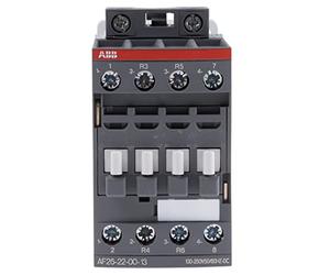 ABB AF26-22-00-13 CONT 4P 45A AC1 100-250VAC/DC