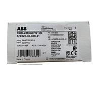 ABB AF26ZB-30-00S-21 Contattore 24-60V 50/60Hz / 20-60V DC ABB 1SBL236059R2100