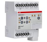 ABB Attuatore KNX 8/4OUT 16A Multifunzione