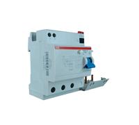 Abb b427936 dda203 blocco differenziale 3p 63a 500ma ac