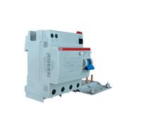 Abb b428103 dda204 ac s blocco differenziale 4p 63a 100ma selettivo