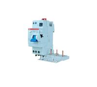 Abb b428107 dda203 ac ap-r blocco differenziale 3p 25a 30ma
