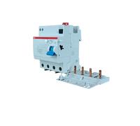 Abb b429875 dda204 b-63/0,03 blocco differenziale 4p 63a 30ma