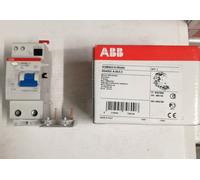 ABB BLOCCO DIFFERENZIALE 2 POLI DDA202 A 25A 300mA B427960