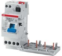 Blocco differenziale DDA204-AC-63A 30MA 4P Abb B427941