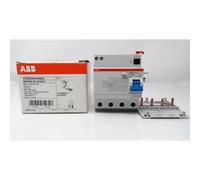 Abb blocco differenziale dda204 ac s 63a 100ma 4p b428103