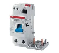 Blocco differenziale ABB DDA202 2P 40A 30mA tipo AC 2 moduli B427912