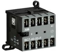 ABB Bobina DC da 12 V, 4 poli, 4 chiudi/20 A, centralina