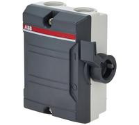 ABB BW325TPN SEZ.3P 16A MAN.NERA