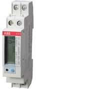 Contatore di energia monofase 40A 1DIN | ABB-C11