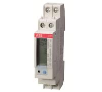 Contatore di energia monofase 40A 1DIN | ABB-C11
