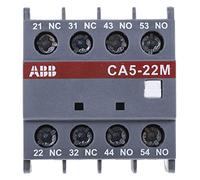 ABB CA 5-22M CONTATTO AUSILIARE 2N 2NC