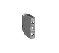 Contatto ausiliario Abb NC frontale CA401