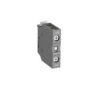 Contatto ausiliario Abb NC frontale CA401