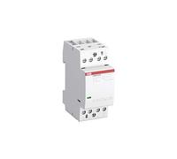 Contattore di installazione ESB25-20N-06, 2NA, 230AC/DC, montaggio DIN (Referenza: ABB 1SAE231111R0620)