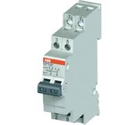 ABB E214-25-202 COMMUTATORE I-0-II 2P 25A