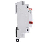 E219-C SPIA A LED 115-250VCA ROSSO