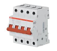 Interruttore sezionatore ABB SD204/63 4P 63A 4M M990429