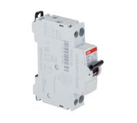 ABB SN201 C6 INTERR. AUTOMATICO 1P+N 6KA
