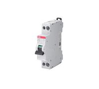 ABB INTERRUTTORE MAGNETOTERMICO 1P+N 16A 6KA SN201 C16 2CSS255101R0164 SN201