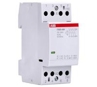ABB ESB25-40N-06 - CONTATTORE DI INSTALLAZIONE 4S/0NC, 230-240 V C.A./C.C.