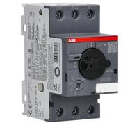 Interruttore Salvamotore ABB MS116 1,60-2,50A EP 087 9