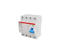 ABB F204 A AP-R 40A 30MA INT.DIFFERENZ.PURO 4P