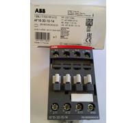 Contattore AF16-30-10-14 CONT 3P 18A 250-500V AC/DC - ABB AF16301014