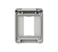 ABB Contenitore 1 Posto, IP55, 2 Moduli