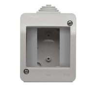 Contenitore ABB IP40 1 Posto 2 moduli 2CSK2140CH