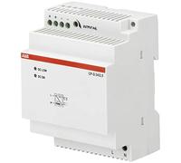 ABB CP-D24/2.5 60W Blanc alimentatore per computer - Unità di alimentazione (PDU) (60 W, Bianco, 71 mm, 57,5 mm, 91 mm, 252 g)