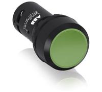 ABB CP1-10G-10 PUL.INS.VERDE G.PLAS.NERA 1NA