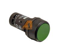 ABB CP1-10G-20 Indicator Light Switch Green Button One Year Warranty