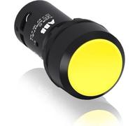 ABB CP1-10Y-10 PUL.INS.GIALLO G.PLA.NERA 1NA