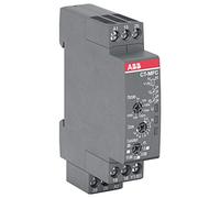 ABB CT-MFC.21 - Relè temporale, multifunzione, 2c/o, 12-240V AC/DC (ABB1SVR508020R1100)