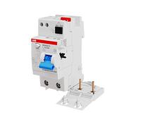 Blocco Differenziale Abb DDA202 2P 40A 30mA Tipo A 2M B427955