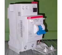 ABB DDA202 AC-25/0,03 - Blocco differenziale. 2CSB202001R1250