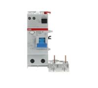 ABB DDA202 AC 25A 300MA BLOCCO DIFF.2P