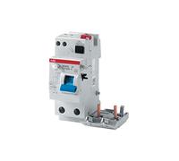 ABB DDA202 AC 25A 30MA BLOCCO DIFFERENZIALE 2P