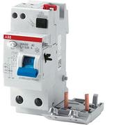 ABB DDA202 AC 40A 300MA BLOCCO DIFFERENZIALE CON GLI INETERRUTTORI MAGNETOTERMIC