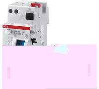 ABB DDA202 AC 40A 500MA BLOCCO DIFFERENZIALE 2P