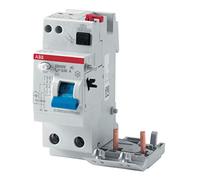 ABB DDA202 AC 63A 30MA BLOCCO DIFFERENZIALE 2P