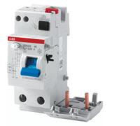 ABB DDA202 AC 63A 30MA BLOCCO DIFFERENZIALE 2P